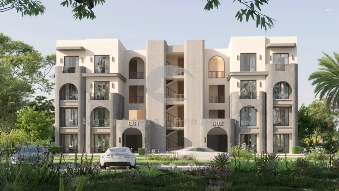 3BEDS Ground Floor in Sidi Heneish Summer Compound