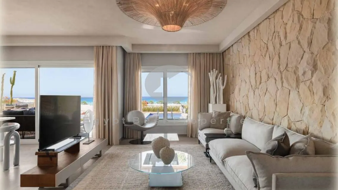 3BEDS Ground Floor in Sidi Heneish Summer Compound