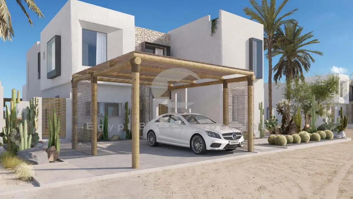 3BEDS Ground Floor in Sidi Heneish Summer Compound