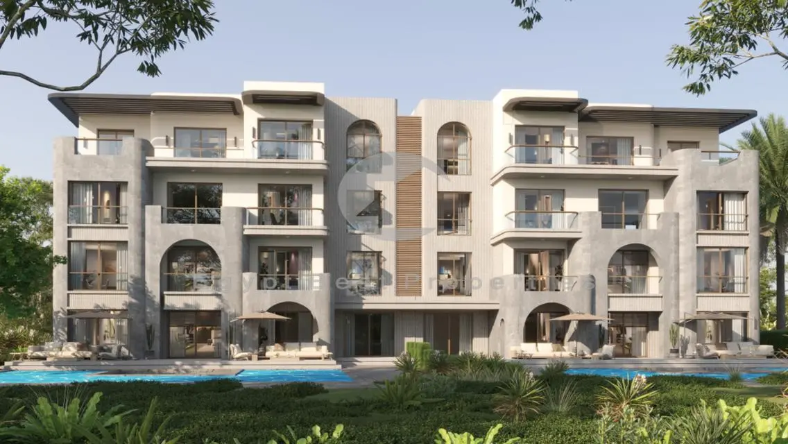 3BEDS Ground Floor in Sidi Heneish Summer Compound