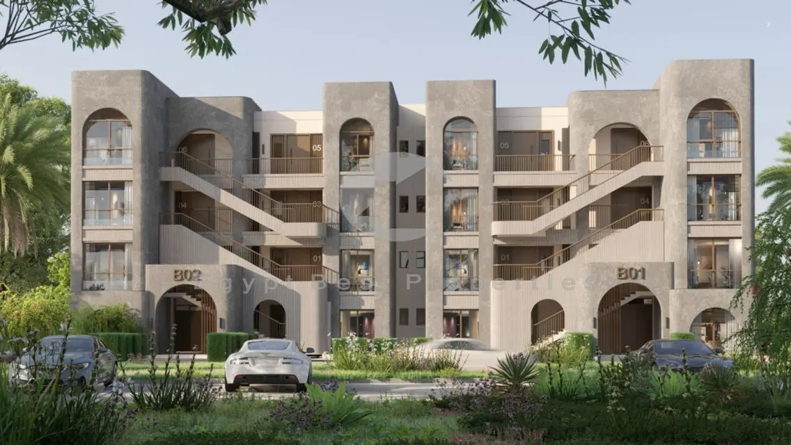 3BEDS Ground Floor in Sidi Heneish Summer Compound