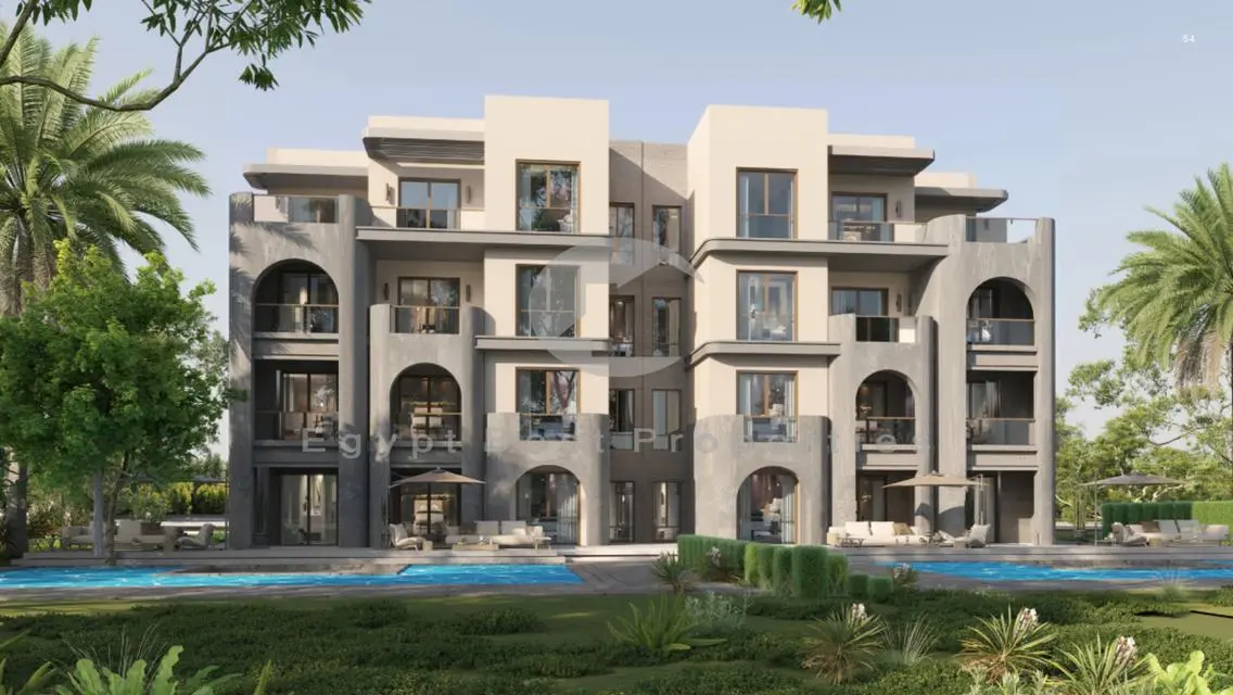 3BEDS Ground Floor in Sidi Heneish Summer Compound