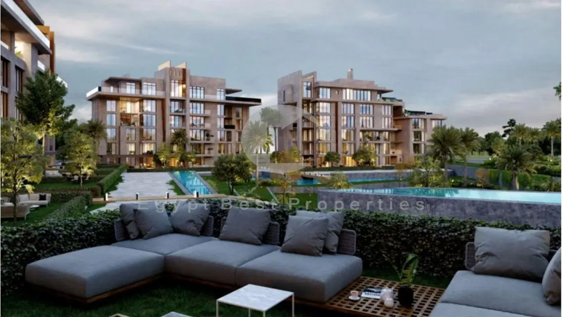 Apartment Finished For Sale O west over 8 years .