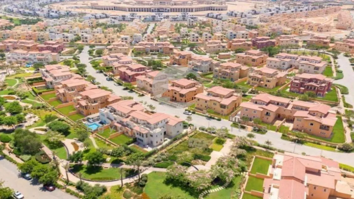 Apartment For Sale Finished In Hyde Park New Cairo
