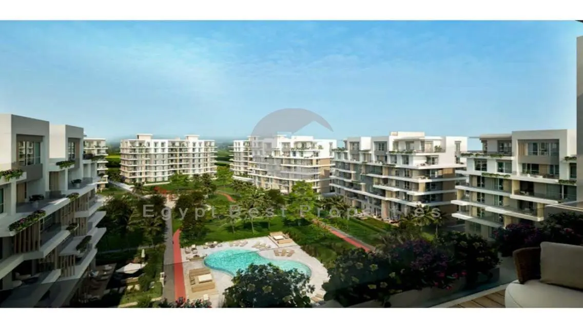 Apartment For Sale Finished In Hyde Park New Cairo