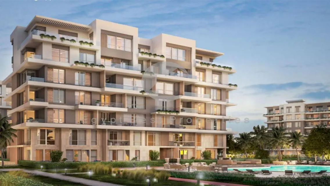 Apartment For Sale Finished In Hyde Park New Cairo