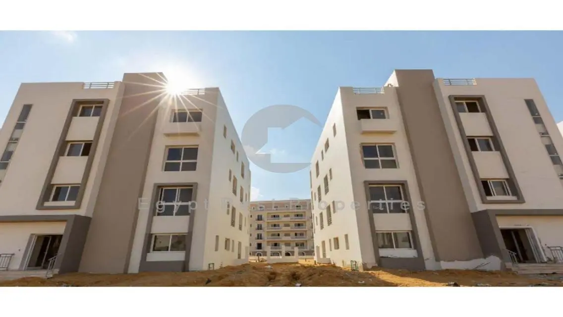 Apartment For Sale Finished In Hyde Park New Cairo