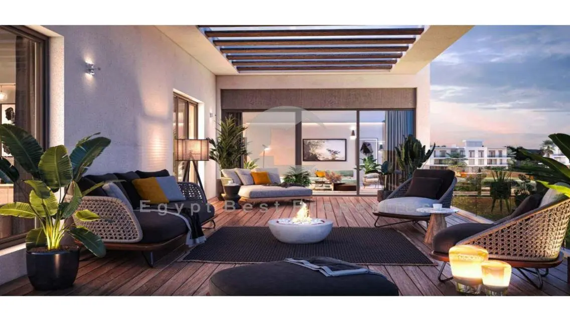 Apartment For Sale Finished In Hyde Park New Cairo