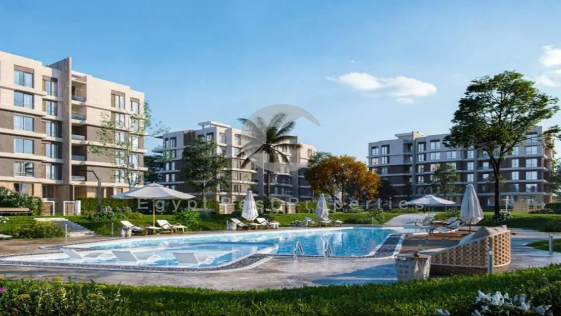 Apartment For Sale Finished In Hyde Park New Cairo