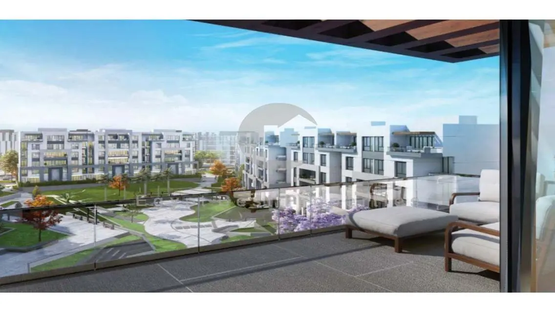Apartment For Sale Finished In Hyde Park New Cairo