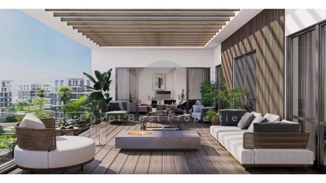 Apartment For Sale Finished In Hyde Park New Cairo