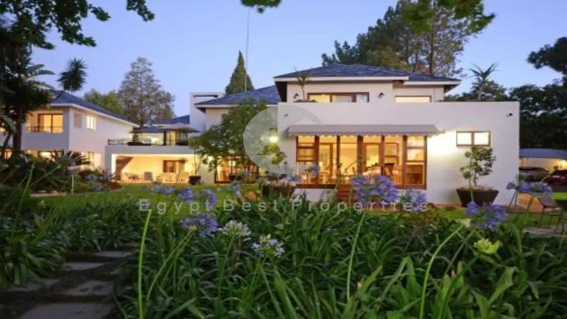 Villa Fully Finished In Hyde Park 6th settlement .