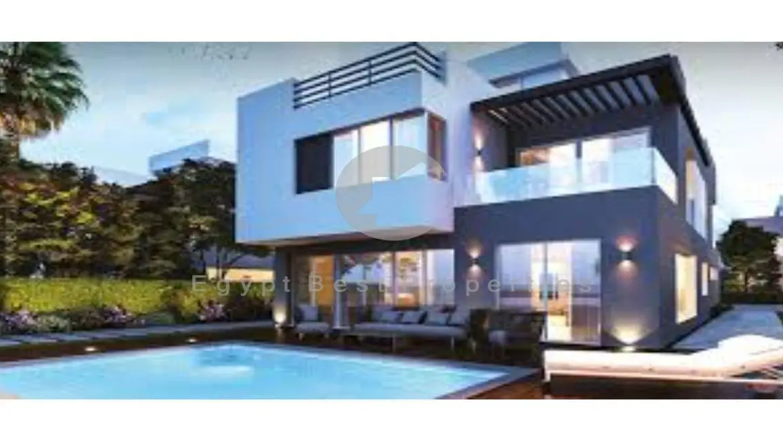 Villa Fully Finished In Hyde Park 6th settlement .
