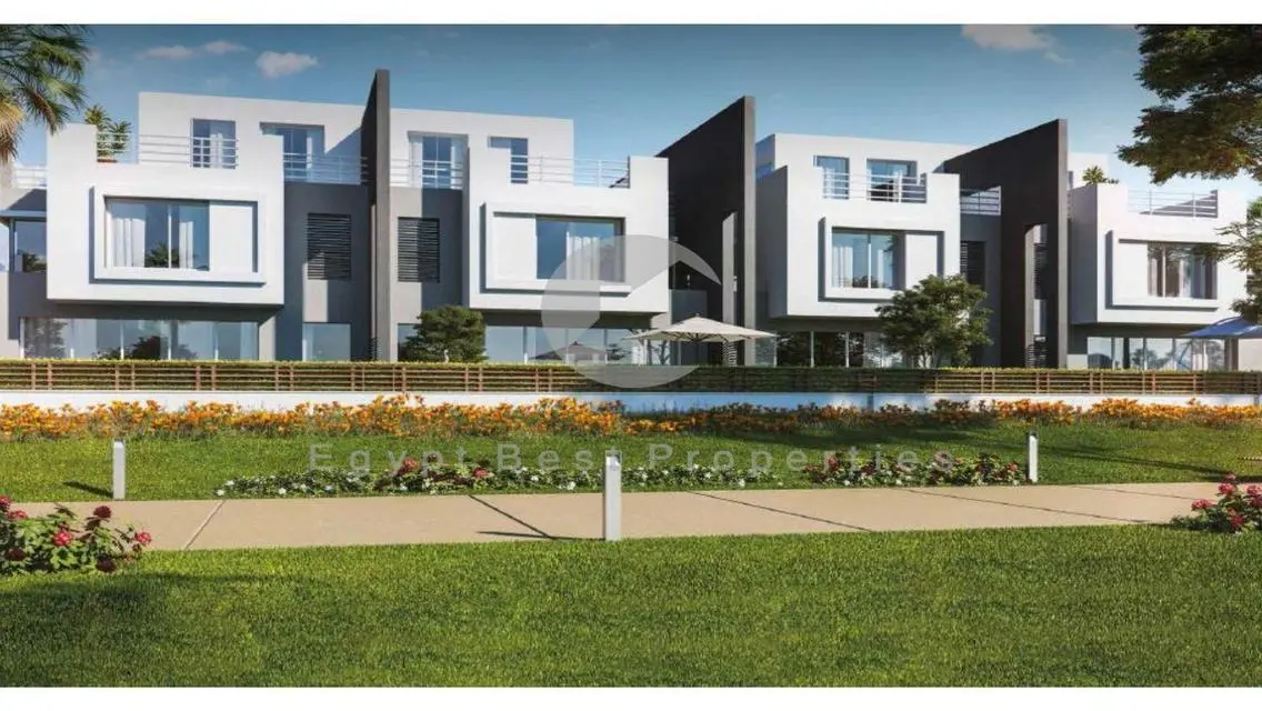 Villa Fully Finished In Hyde Park 6th settlement .