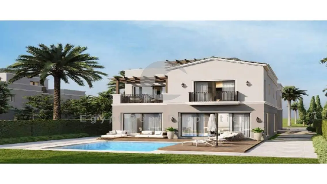 Villa Fully Finished In Hyde Park 6th settlement .