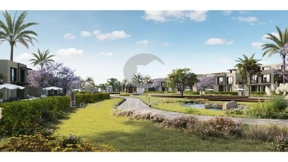 Villa Fully Finished In Hyde Park 6th settlement .