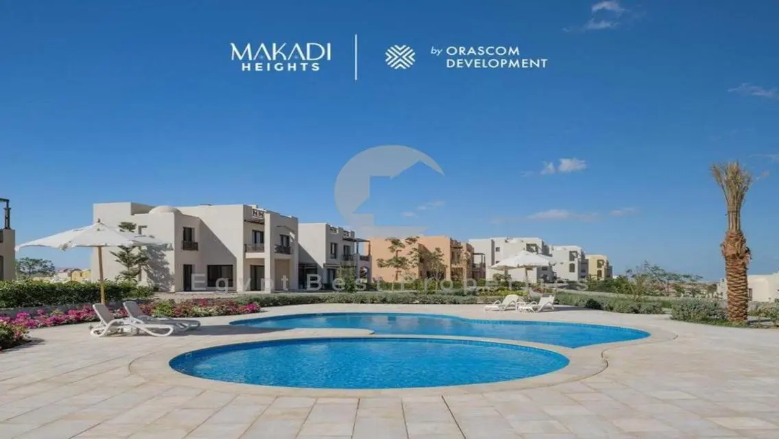 CHALET 2BED FULLY FINISHED FOR SALE IN MAKAD 0%D.P