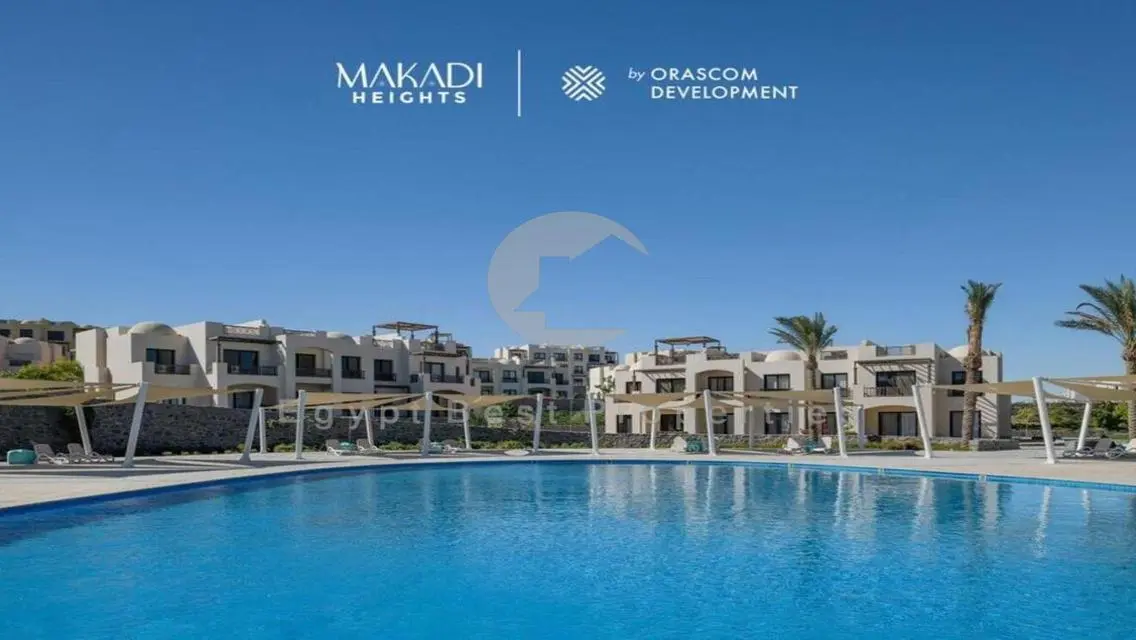 CHALET 2BED FULLY FINISHED FOR SALE IN MAKAD 0%D.P