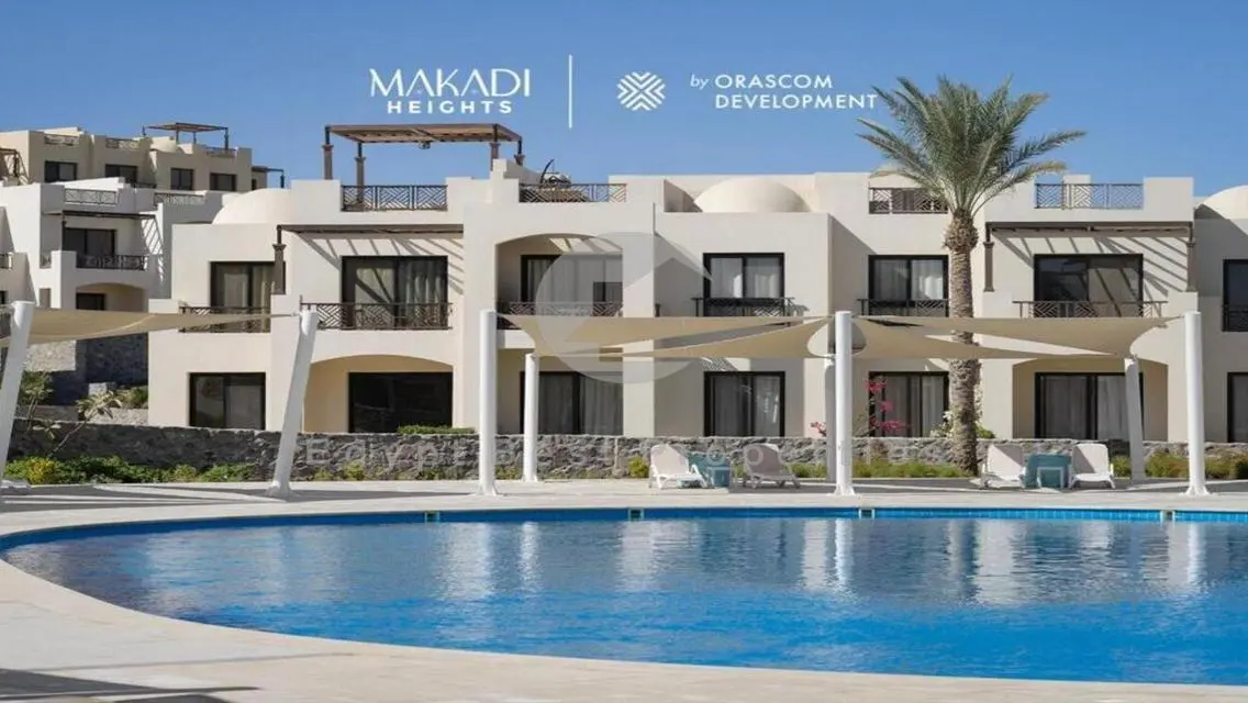 CHALET 2BED FULLY FINISHED FOR SALE IN MAKAD 0%D.P