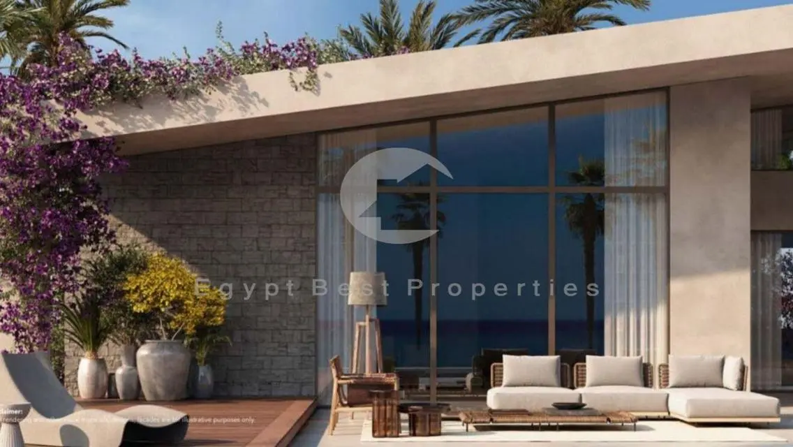 Townhouse Villa for Sale in Caesar Sodic , Over 8y
