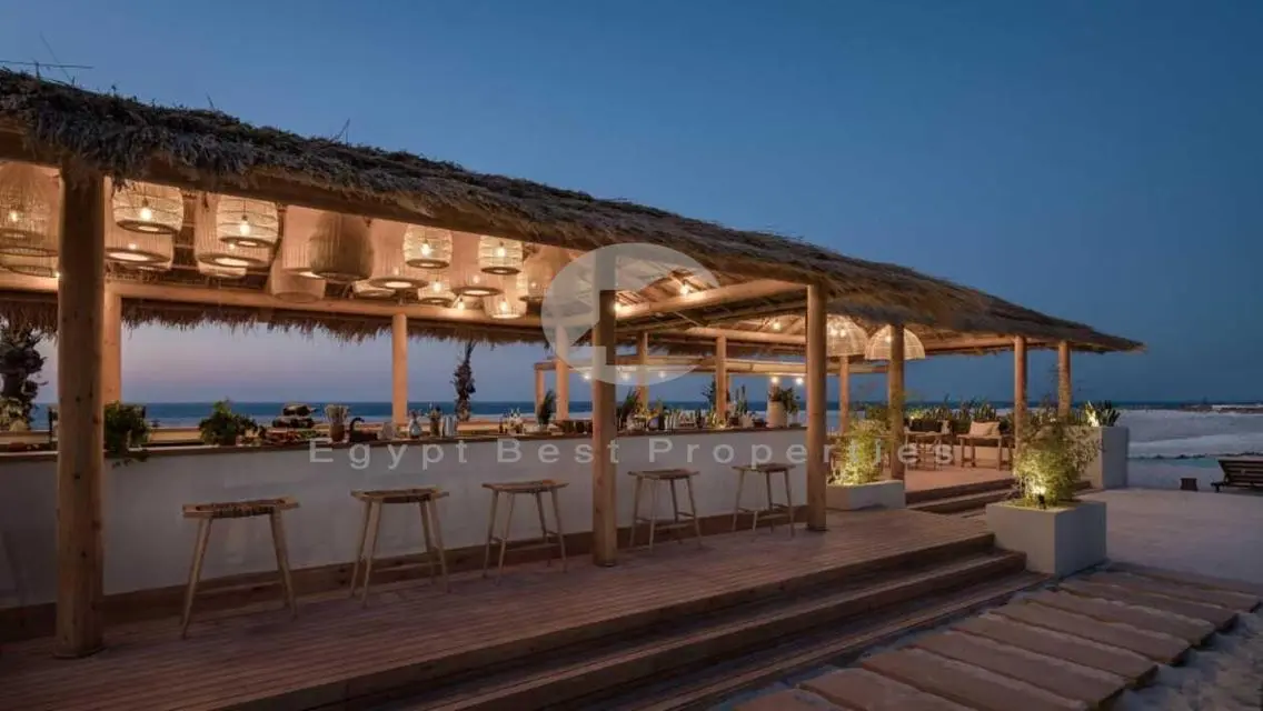 CHALET FOR SALE LAGOON VIEW IN MASYAF RASALHEKMA