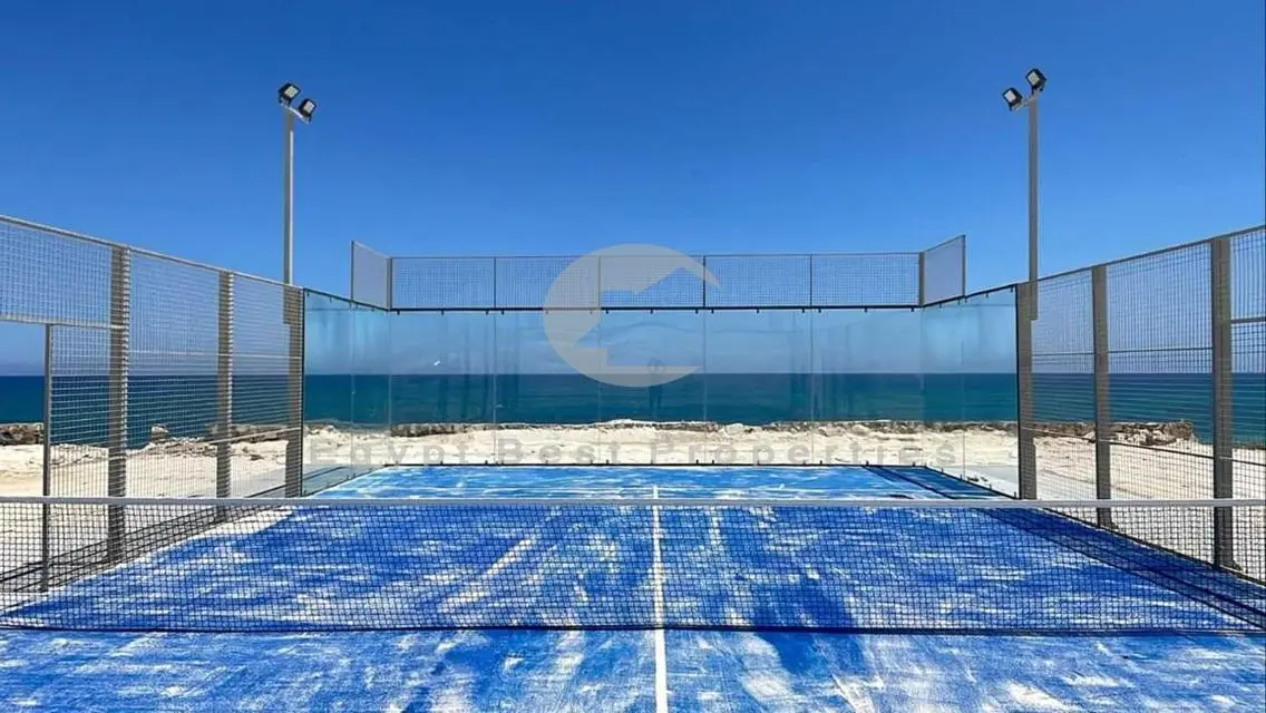 CHALET FOR SALE LAGOON VIEW IN MASYAF RASALHEKMA