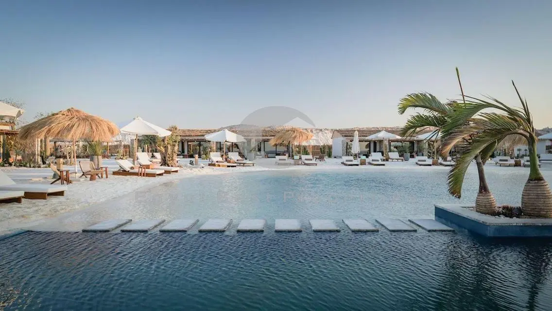 CHALET FOR SALE LAGOON VIEW IN MASYAF RASALHEKMA