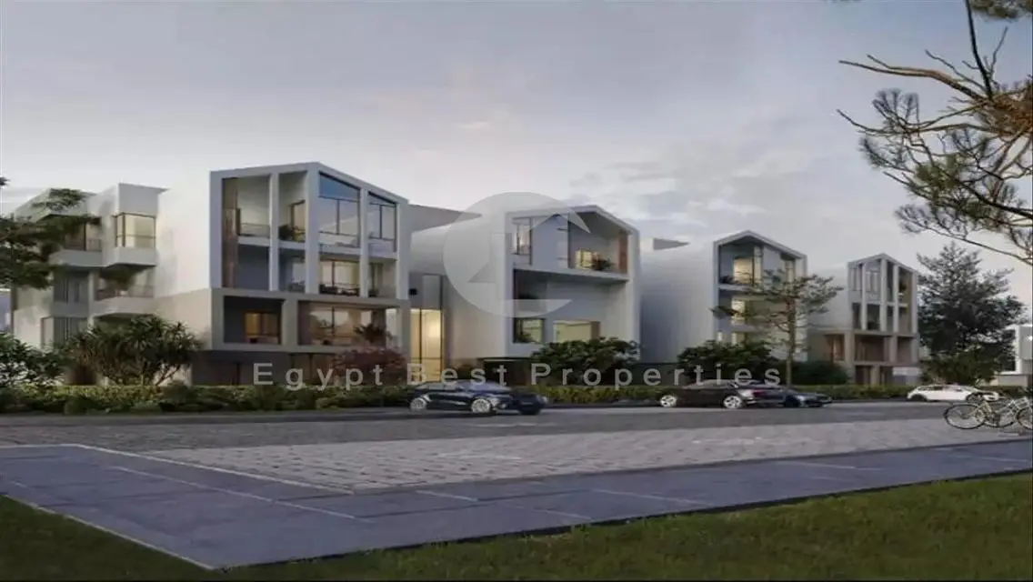 For Sale Apartment In Vye New Zayed Fully Finished