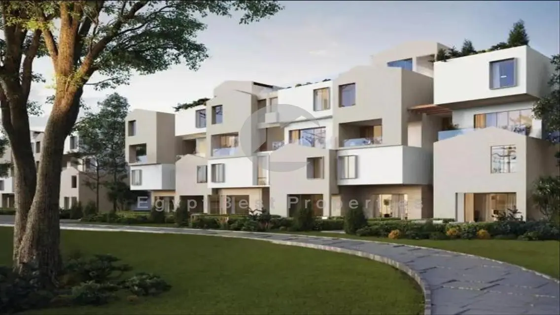 For Sale Apartment In Vye New Zayed Fully Finished