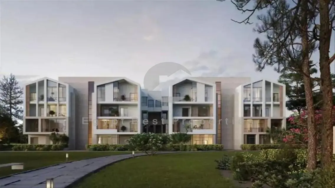 For Sale Apartment In Vye New Zayed Fully Finished