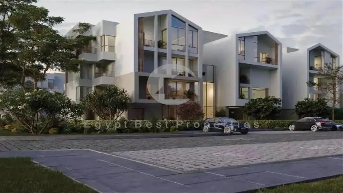 For Sale Apartment In Vye New Zayed Fully Finished