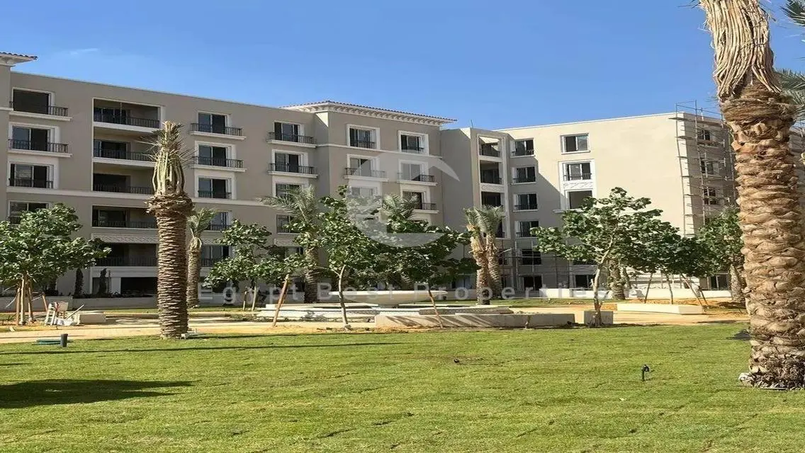 For Sale 2BR Apartment Fully Finished In MarVille.