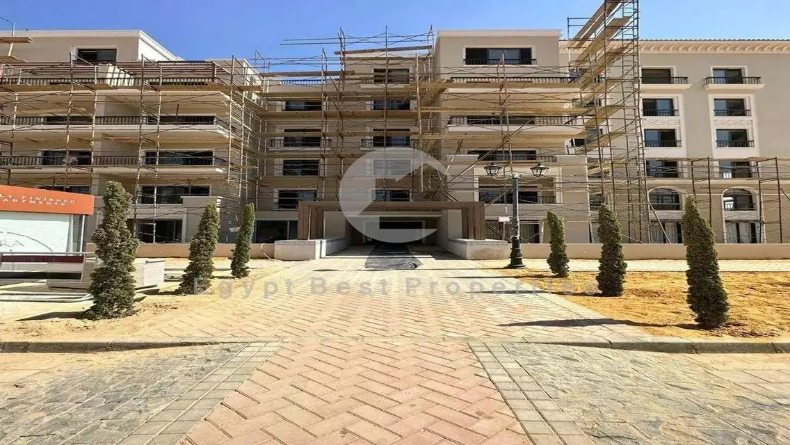 For Sale 2BR Apartment Fully Finished In MarVille.