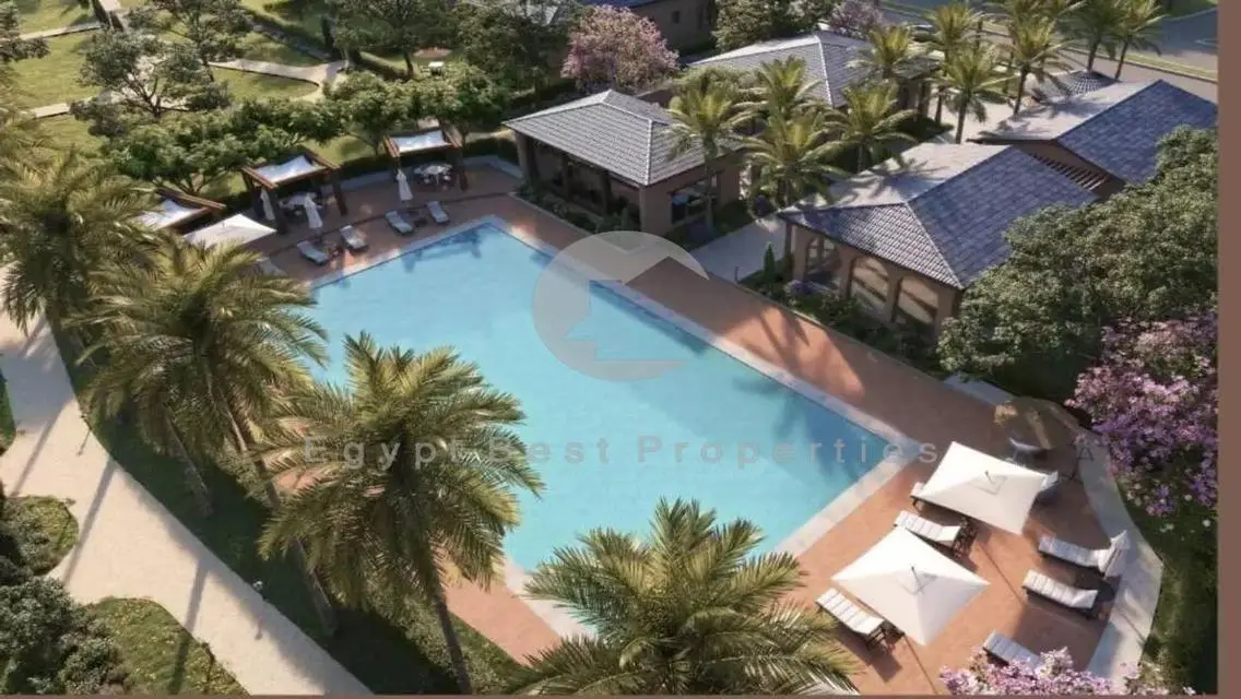 For Sale 2BR Apartment Fully Finished In MarVille.