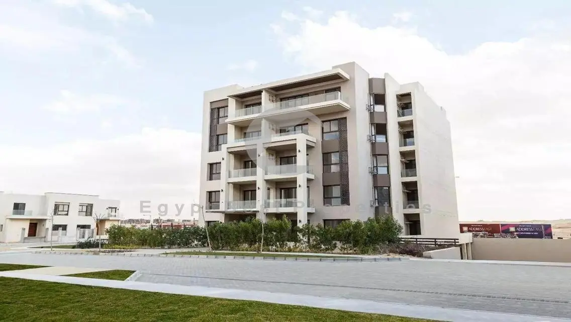 For Sale 2BR Apartment Fully Finished In MarVille.