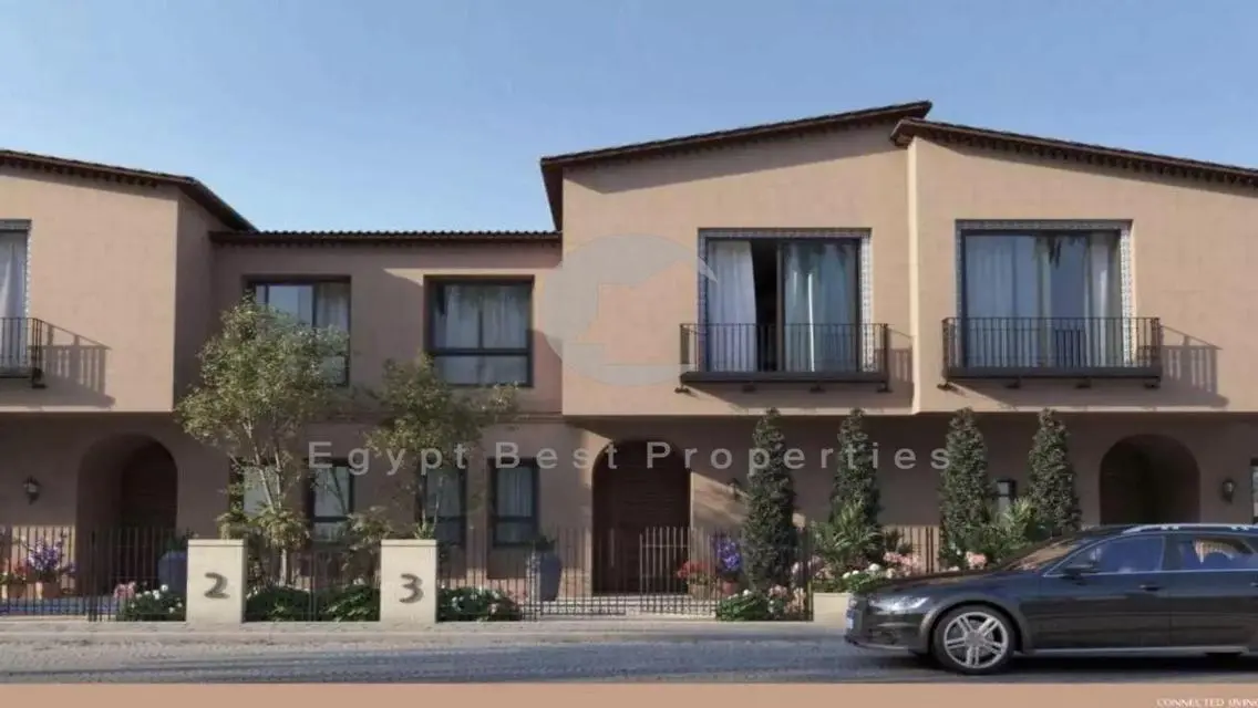 For Sale 2BR Apartment Fully Finished In MarVille.