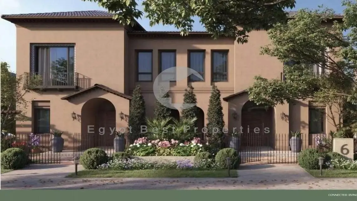 For Sale 2BR Apartment Fully Finished In MarVille.