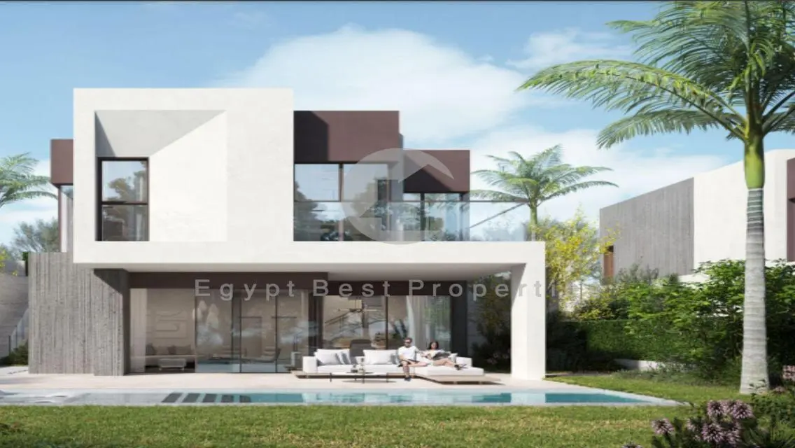 توين هاوس للبيع متشطب بالكامل في نيو زايد بمقدم 5%