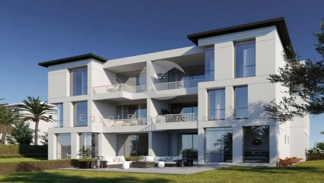 Chalet Finished Sea View In North Coast RTM .