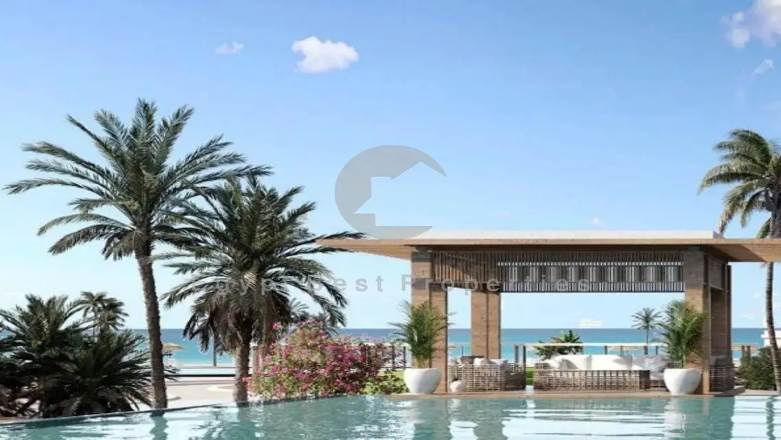 Chalet Finished Sea View In North Coast RTM .