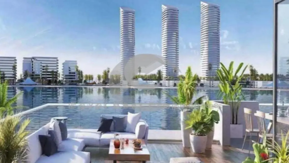 Apartment Finished Sea View In New Alamein 5%DP .