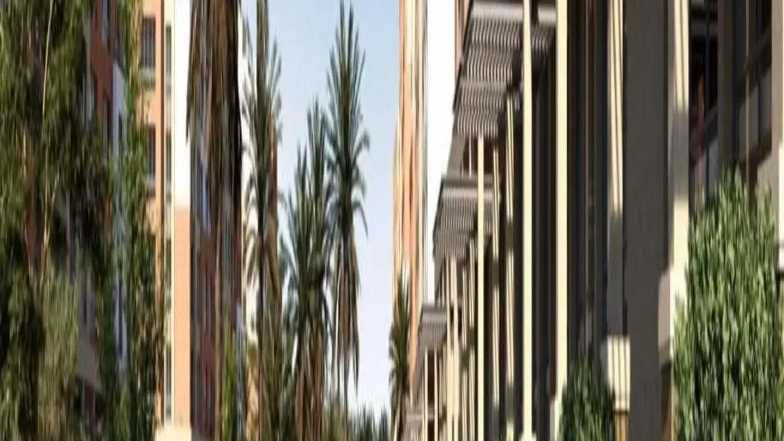 Luxurious Apartment for Sale with Spacious Design in the Heart of the City