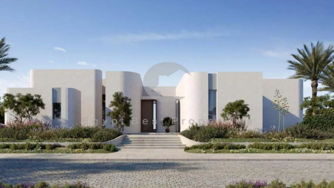 for sale finished chalet Withgarden in makadi/0%DP