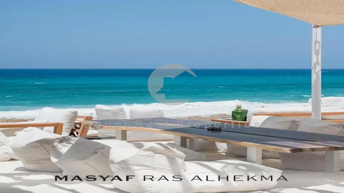 for sale prime finished chalet in masyaf with 5%DP