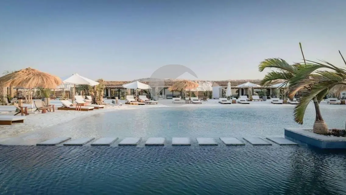 for sale prime finished chalet in masyaf with 5%DP