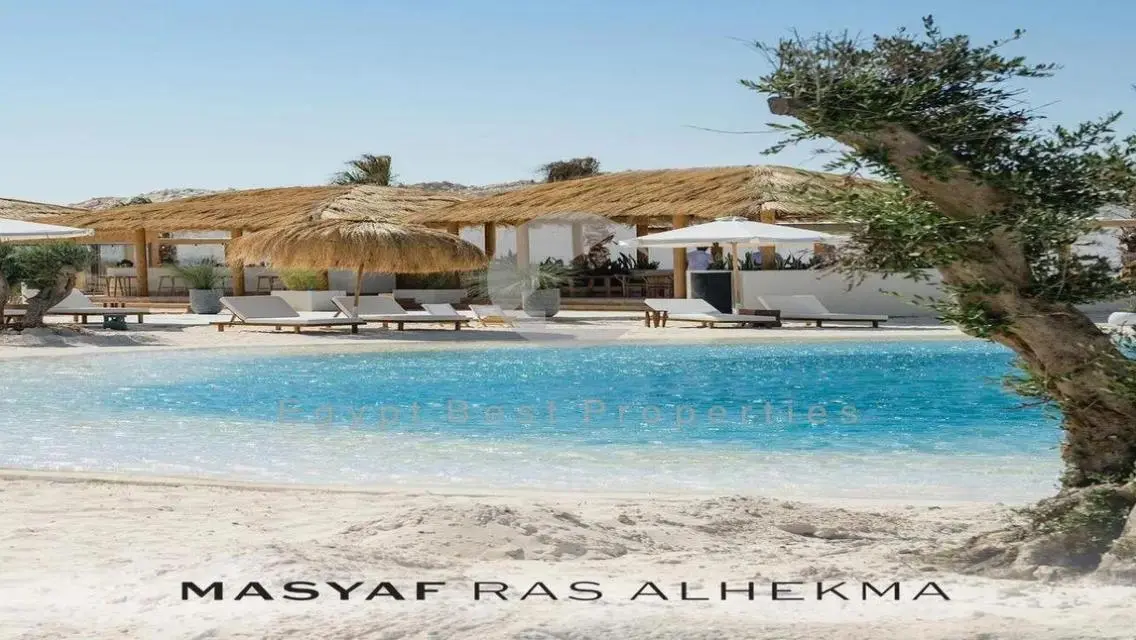for sale prime finished chalet in masyaf with 5%DP