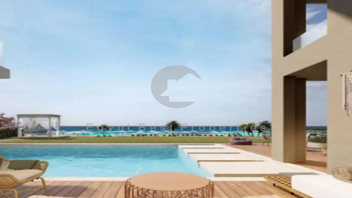 prime finished chalet forsale inramla ras elHeikma