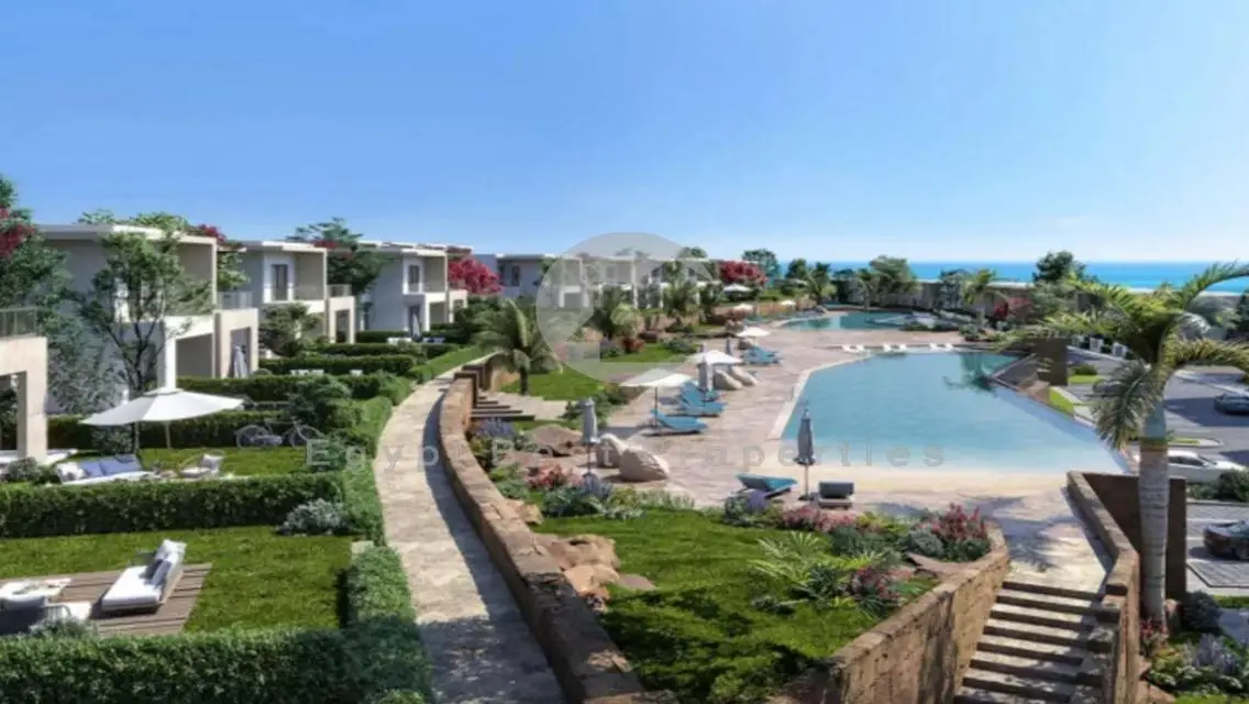 prime finished chalet forsale inramla ras elHeikma