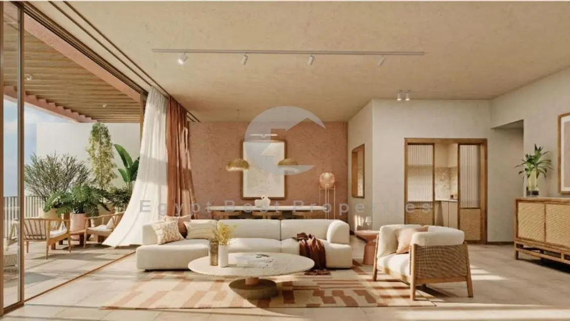 prime finished chalet forsale inramla ras elHeikma