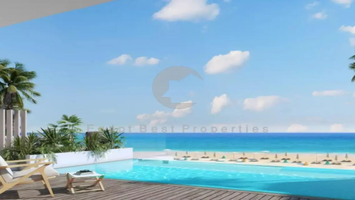 prime finished chalet forsale inramla ras elHeikma